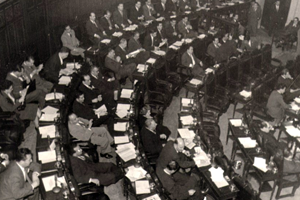 Foto representativa de Cámara de Diputados