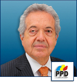 Diputado Guillermo Ceroni Fuentes