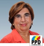 Diputada María Antonieta Saa Díaz