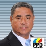 Diputado Orlando Vargas Pizarro