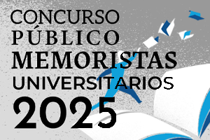 Concurso de Memoristas Universitarios 2025