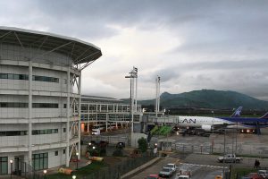 Aeropuerto de Santiago