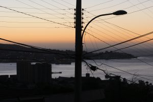 Postes de luz