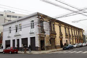 Edificio patrimonial