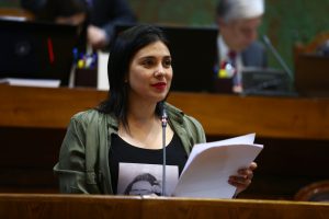 Dip. Karol Cariola rinde informe