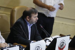 Diputado Boris Barrera