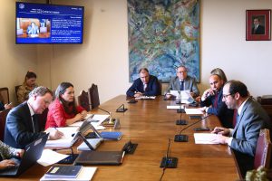 Comisión Gobierno Interior.