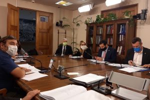 Comisión de Desarrollo Social