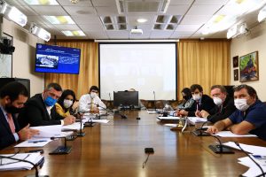 Comisión de Desarrollo Socia