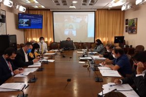 Comisión de Desarrollo Social
