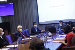 Comisión Educación 21.04.20