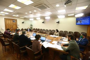 Comisión de Constitución