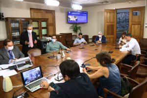 Comisión de Medio Ambiente