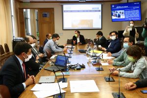 Comisión de Medio Ambiente.