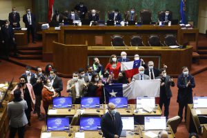 Diputadas/os celebran aprobación