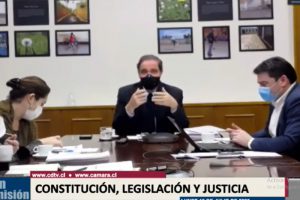 Comisión de Constitución 