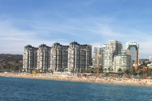 Edificios de Viña del Mar