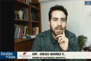 Dip. Diego Ibáñez