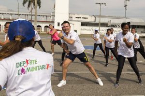 Deporte comunitario