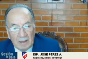 Diputado José Pérez