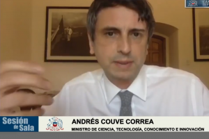 Ministro Andrés Couve