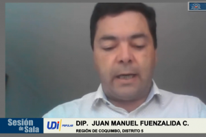 Dip. Juan Fuenzalida