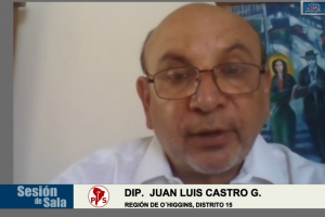 Dip. Juan Luis Castro