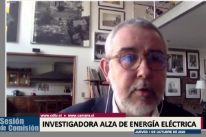 Representante de Empresas Eléctricas