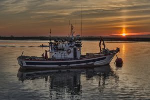 Nave pesquera