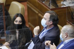 Diputados DC