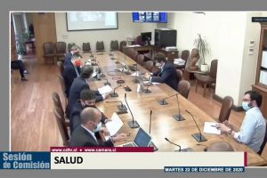 Comisión de Salud