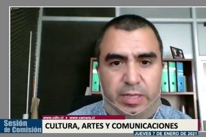 Dirigente de Anfucultura