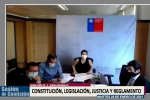 Representantes del Ejecutivo