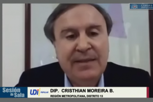 Dip. Cristhian Moreira