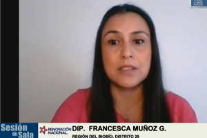 Dip. Francesca Muñoz