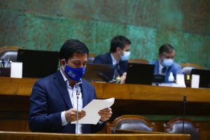 Rechazan reforma constitucional que permitía el retiro de fondos desde las rentas vitalicias 2 Dip. Jorge Durán
