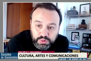 Dip. Alejandro Bernales