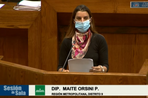 Dip. Maite Orsini