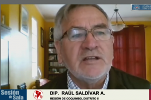 Dip. Raúl Saldívar