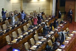 Diputados aprueban proyecto