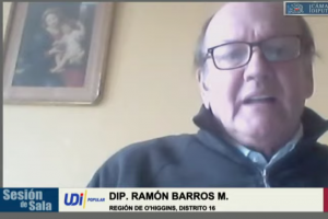 Dip. Ramón Barros