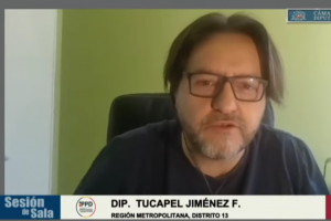 Dip. Tucapel Jiménez