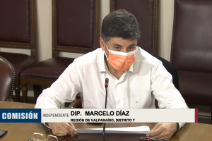 Dip. Marcelo Díaz