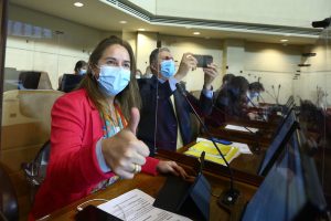 Diputados aprueban proyecto