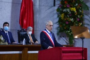 Cuenta Presidente Piñera
