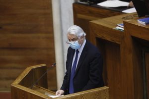 Dip. Jaime Naranjo rinde el informe