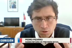 Subsecretario Pizarro