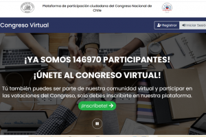 Congreso virtual