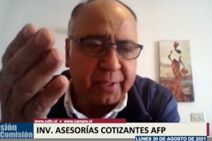 Inv. AFP 1 Leopoldo Pérez