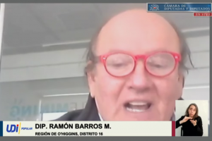 Dip. Ramón Barros